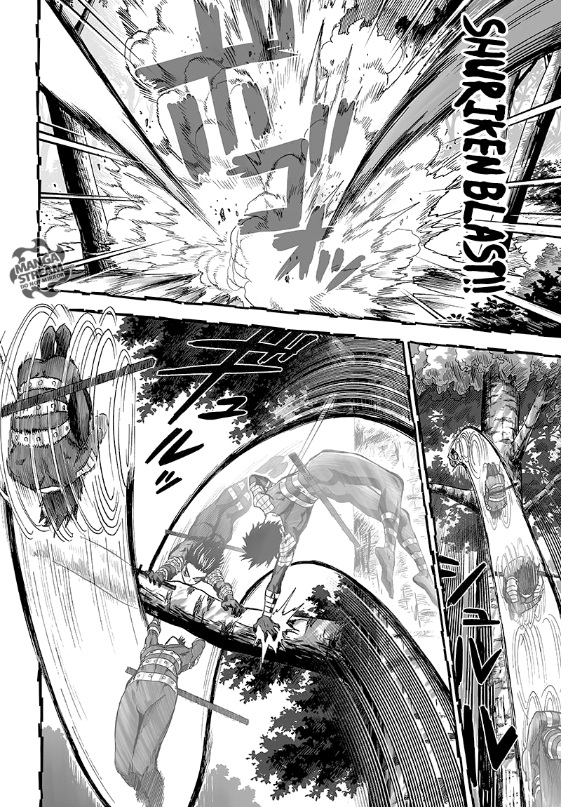 One-Punch Man, Chapter 78 image 11